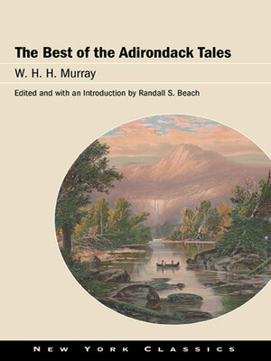 cover image of The Best of the Adirondack Tales